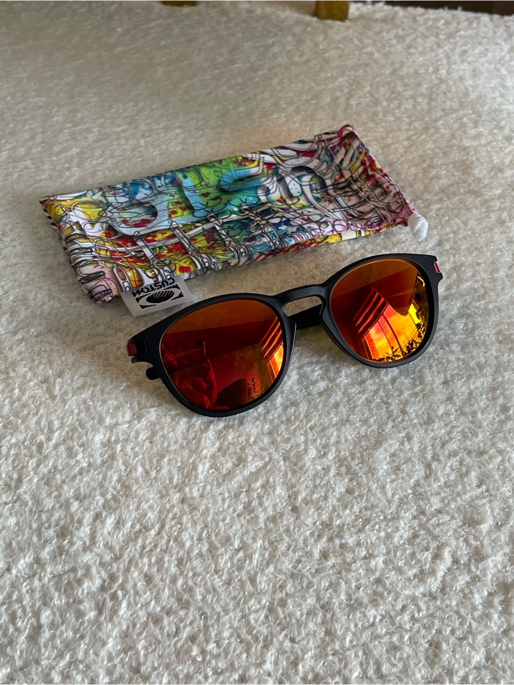 Oakley sunglasses